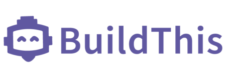 buildthis logo