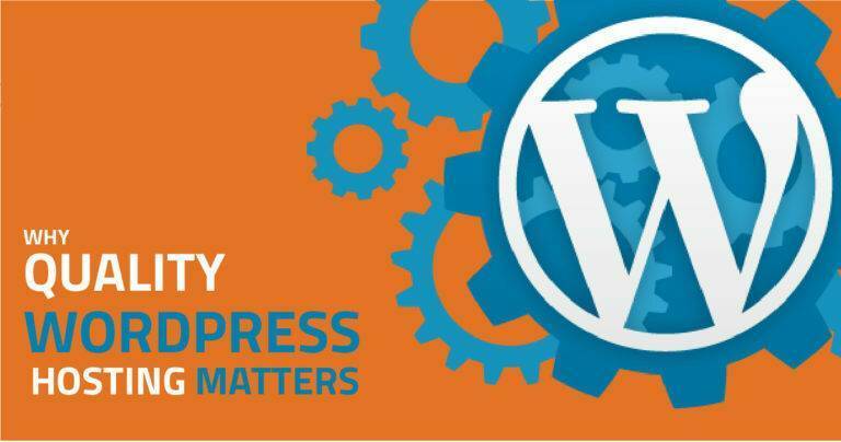 Why Quality Wordpress Hosting Matters | BuildThis